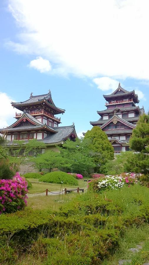 桃山ゲストハウス おかだ Kyoto Exterior photo
